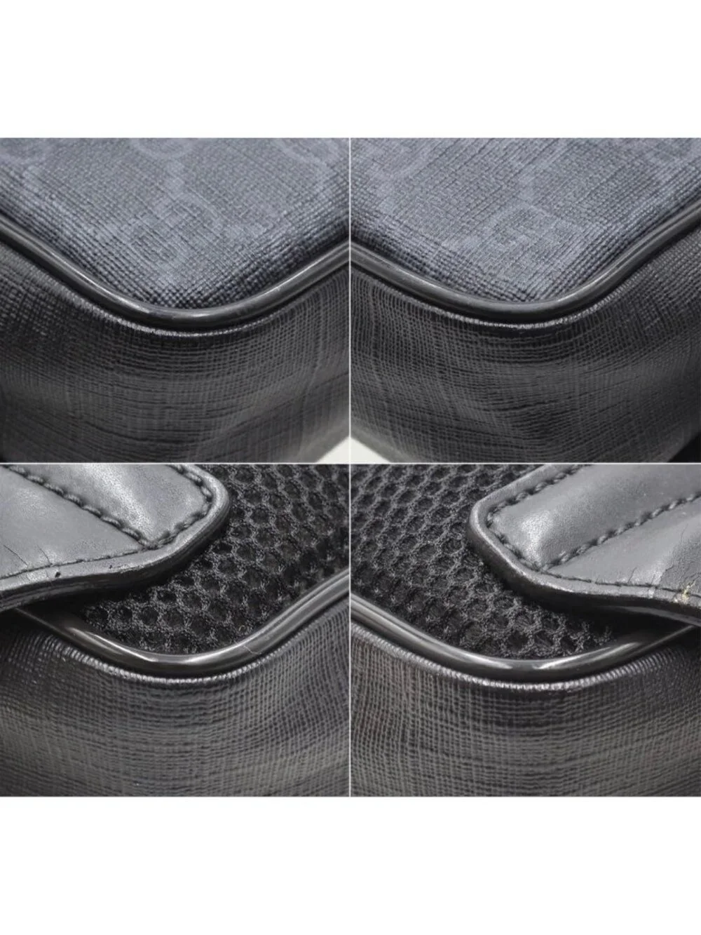 Gucci GG Supreme Belt Bag Waist Pouch